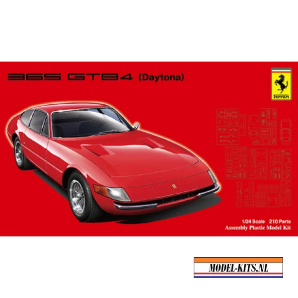 RS107 365GTB