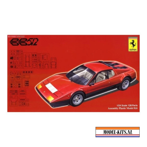 Ferrari 512BB BBi RS 108