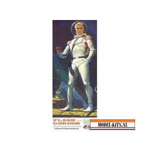 Flash Gordon and the Martian