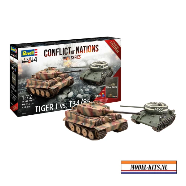 Geschenkset Conflict of Nations Series