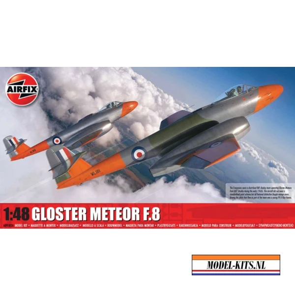 Gloster Meteor F.8