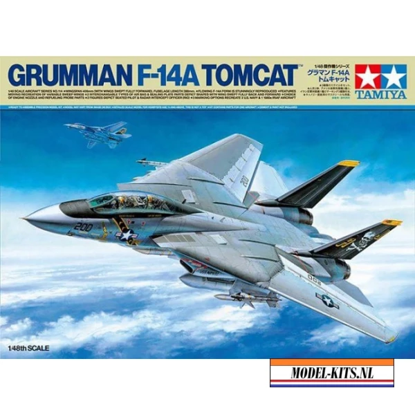 GRUMMAN F 14A TOMCAT