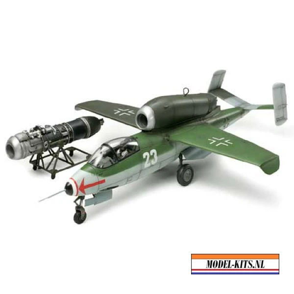HEINKEL HE 162 A 2 SALAMANDER