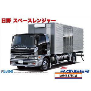 Hino Space Ranger