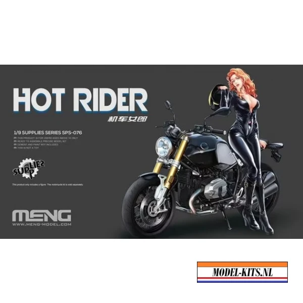 HOT RIDER