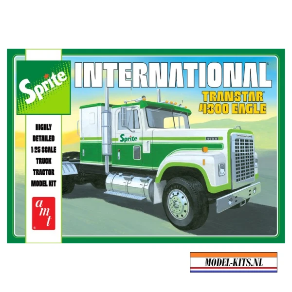 International Transtar 4300 Eagle Sprite