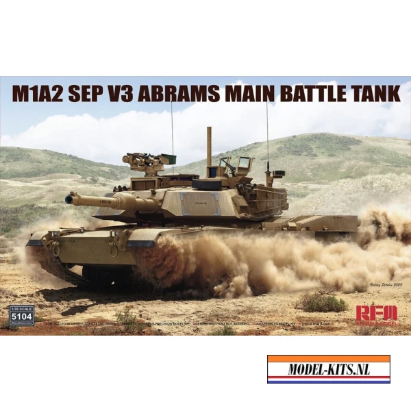 M1A2 SEP V3 ABRAMS