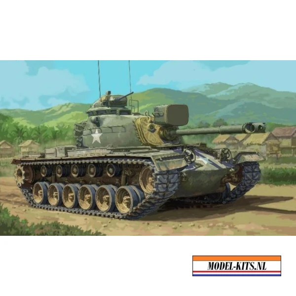 M48A3 MBT