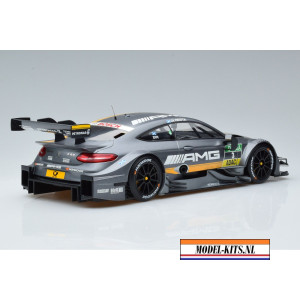 Mercedes Benz AMG C63 DTM Showcar 2016 P. di Resta 2