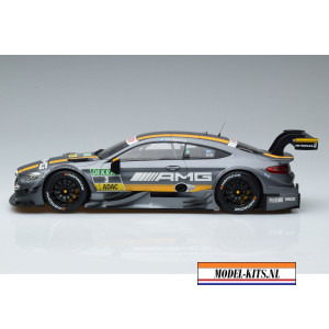 Mercedes Benz AMG C63 DTM Showcar 2016 P. di Resta 3