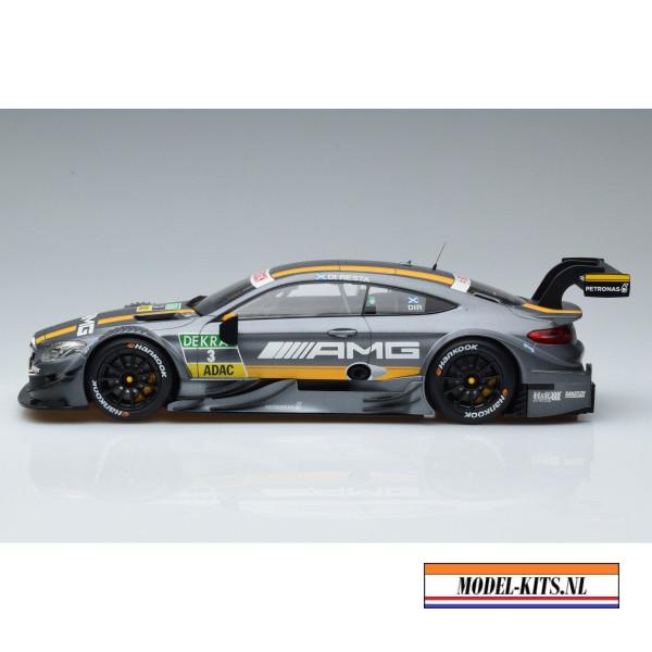 Mercedes Benz AMG C63 DTM Showcar 2016 P. di Resta 3