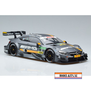 Mercedes Benz AMG C63 DTM Showcar 2016 P. di Resta 4
