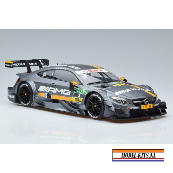 Mercedes Benz AMG C63 DTM Showcar 2016 P. di Resta 4