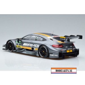 Mercedes Benz AMG C63 DTM Showcar 2016 P. di Resta 5