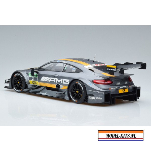 Mercedes Benz AMG C63 DTM Showcar 2016 P. di Resta 5
