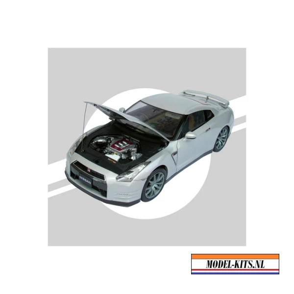 Nissan GT R