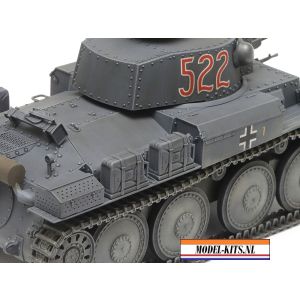 PANZERKAMPFWAGEN 38(T) AUSF. EF 3