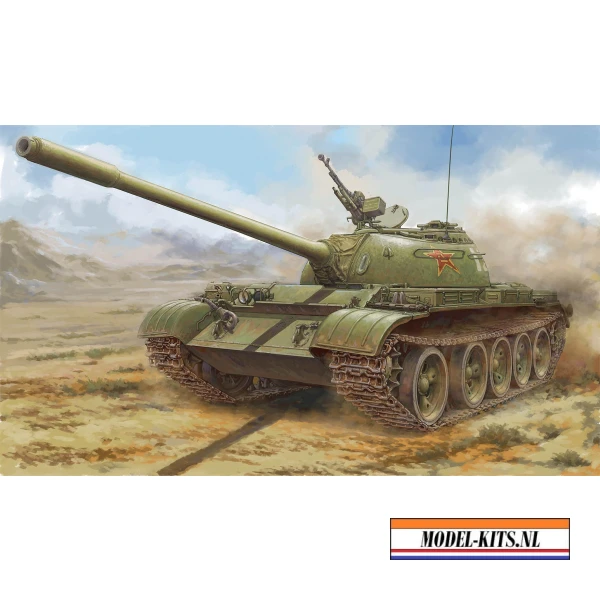 PLA 59 Medium Tank
