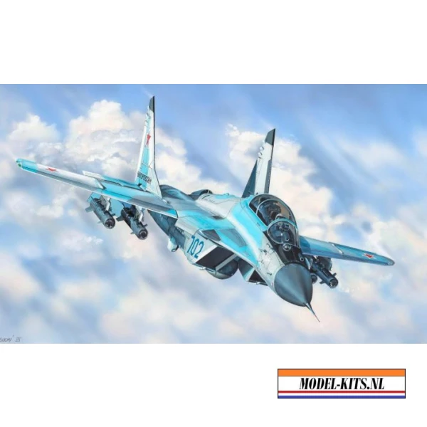 Russian MiG 35
