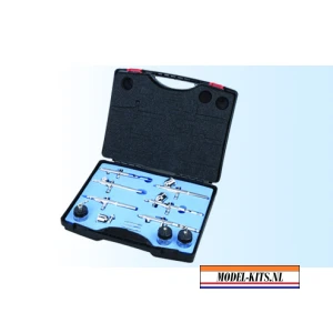 SET OF 6 AIRBRUSH