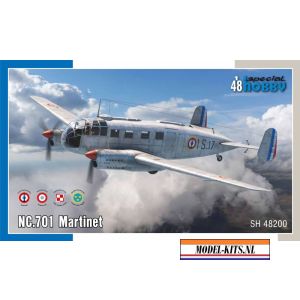 SNCAC NC.701 Martinet