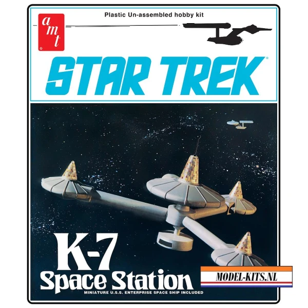 Star Trek K 7 Space Station