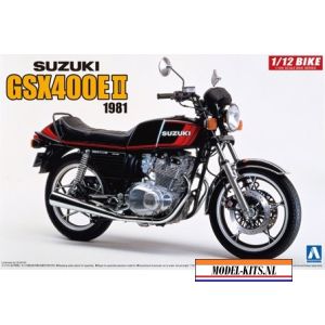 Suzuki GSX400E II