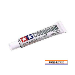 TAMIYA POLISHING COMPOUND (FINISH)