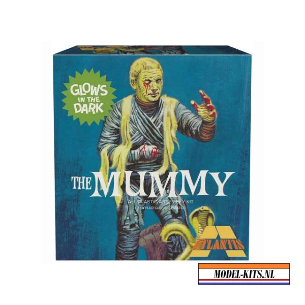 The Mummy Glow Limited Edition