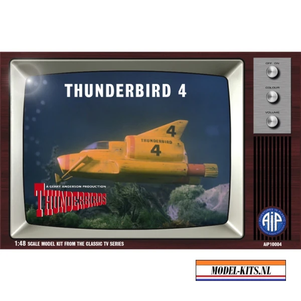 Thunderbird 4