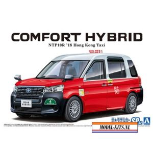 TOYOTA NTP10R COMFORT HYBRID TAXI