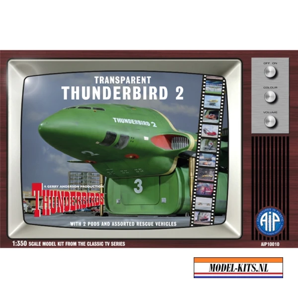 Transparent Thunderbird 2