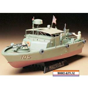 U.S. NAVY PBR 31 MK. II PATROL BOAT RIVER PIBBER