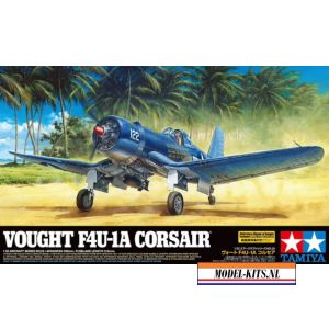 VOUGHT F4U 1A CORSAIR