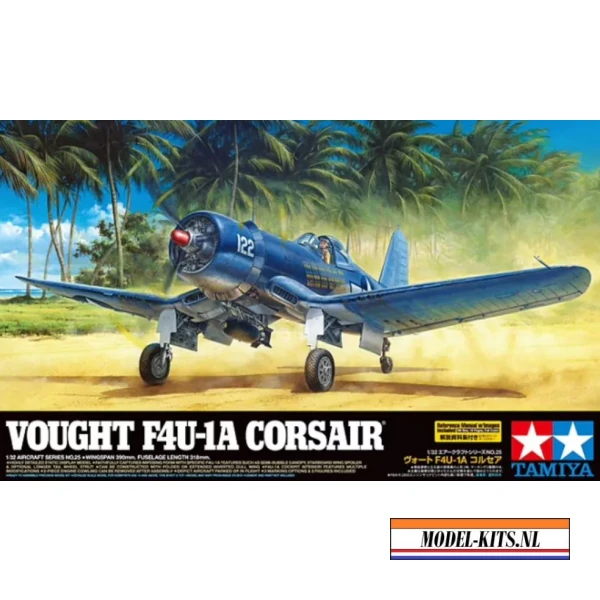 VOUGHT F4U 1A CORSAIR