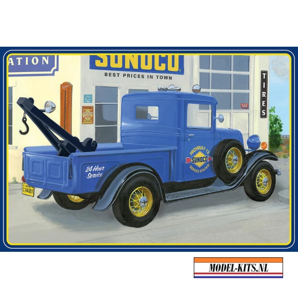 1934 Ford Pickup Sunoco