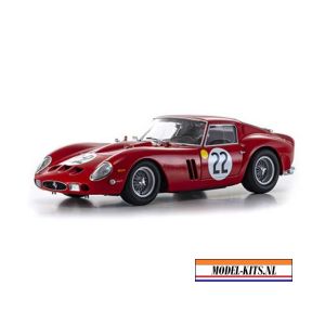 1962 Ferrari 250 GTO #22 2nd place Le Mans 1