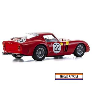1962 Ferrari 250 GTO #22 2nd place Le Mans 2