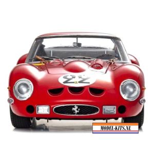1962 Ferrari 250 GTO #22 2nd place Le Mans 3