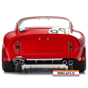 1962 Ferrari 250 GTO #22 2nd place Le Mans 4