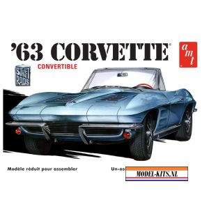 1963 Chevrolet Corvette Convertible