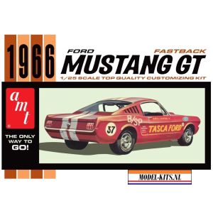 1966 Ford Mustang Fastback 2+2