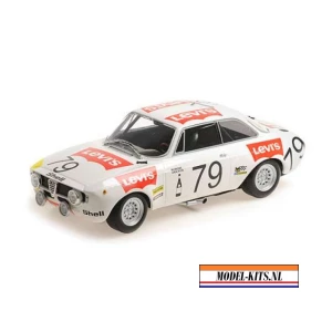 1971 Alfa Romeo GTA 1300 Junior,