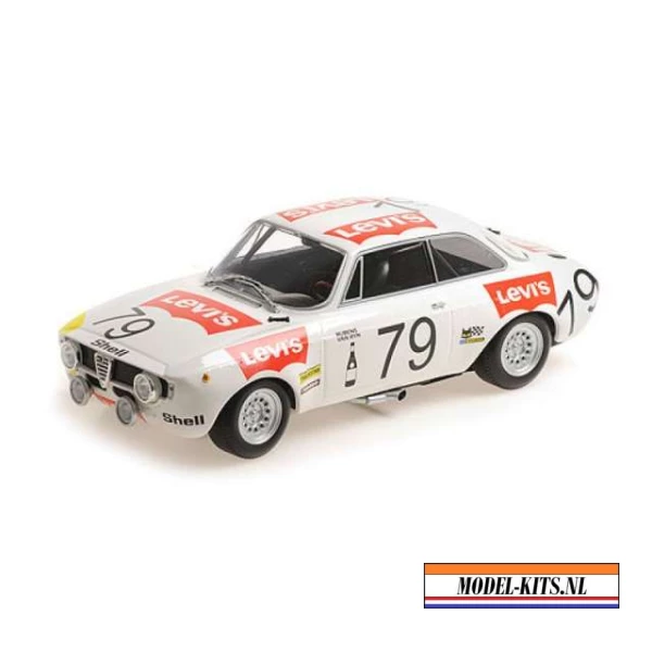 1971 Alfa Romeo GTA 1300 Junior,