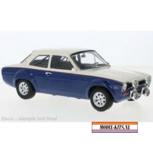 1974 Ford Escort MK1 RS 1600, white