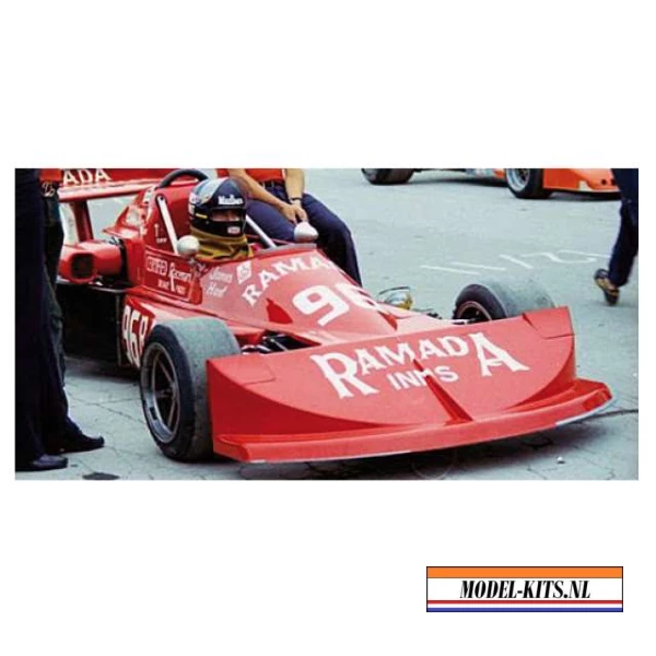 1976 March Ford 76B Cosworth