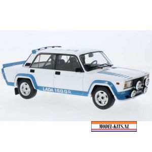 1983 Lada 2105 VFTS, white