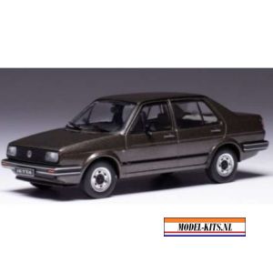 1984 Volkswagen Jetta (MKII), grey