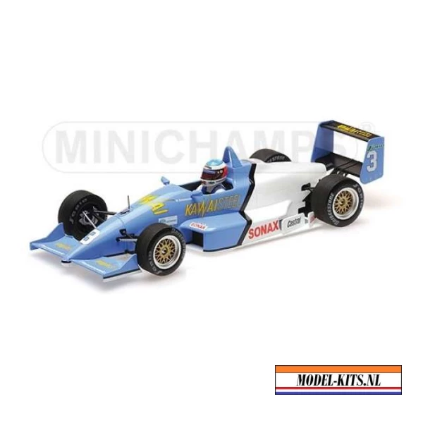 1990 Reynard Spiess F903 #3 Michael Schumacher Winner 1st