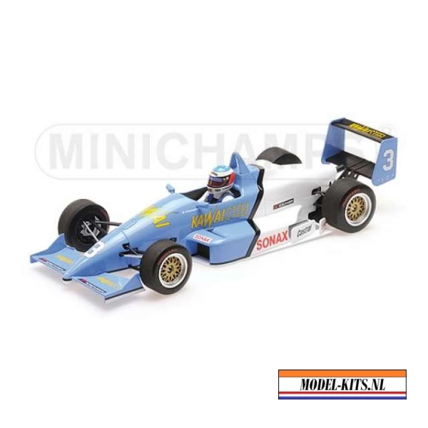 1990 Reynard Spiess F903 #3 Michael Schumacher winner Macau
